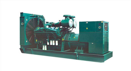 香格里拉450kw康明斯柴油发电机组图片 香格里拉450kw康明斯柴油发电机组图片