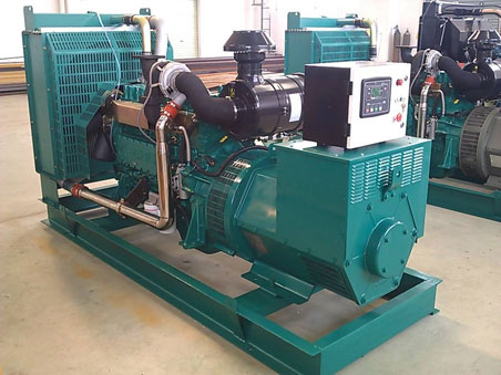 香格里拉505kw康明斯柴油发电机组图片 香格里拉505kw康明斯柴油发电机组图片