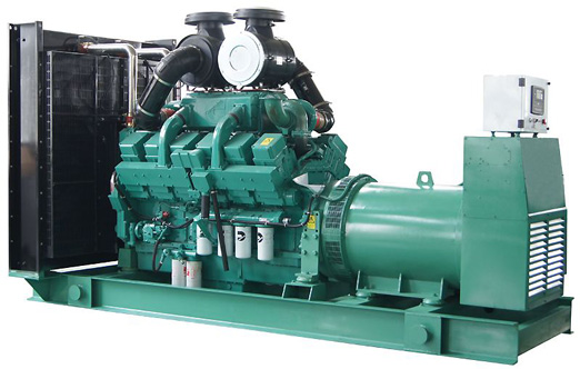 香格里拉220kw康明斯柴油发电机组图片 香格里拉220kw康明斯柴油发电机组图片