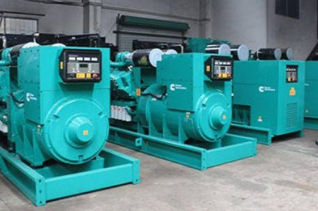 香格里拉柴油发电机