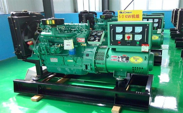 香格里拉发电机出租